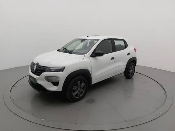 RENAULT KWID 1.0 12V SCE FLEX ZEN MANUAL RENAULT KWID 1.0 12V SCE FLEX ZEN MANUAL
